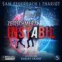 Sam Feuerbach: Instabil 5 - Zeitschmerz, MP3-CD