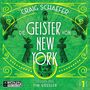 Craig Schaefer: Die Geister von New York, MP3-CD