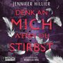 Jennifer Hillier: Denk an mich, wenn du stirbst, MP3