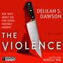 Delilah S. Dawson: The Violence, MP3