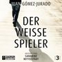 Juan Gómez-Jurado: Der weiße Spieler, MP3-CD