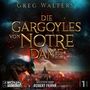 Greg Walters: Die Gargoyles von Notre Dame 1, LP