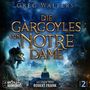 Greg Walters: Die Gargoyles von Notre Dame 2, LP