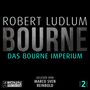 Robert Ludlum: Das Bourne Imperium, MP3-CD