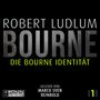 Robert Ludlum: Die Bourne Identität, MP3-CD