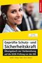 Jörg Zitzmann: Geprüfte Schutz- und Sicherheitskraft Übungsbuch zur Vorbereitung auf die GSSK-Prüfung vor der IHK, Buch, Buch