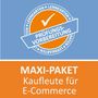 Michaela Rung-Kraus: Maxi-Paket Lernkarten Kaufmann/-frau für E-Commerce, Diverse