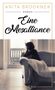 Anita Brookner: Eine Mesalliance, Buch