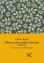 Gustav Radde: Reisen an der persisch-russischen Grenze, Buch