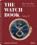 Gisbert L. Brunner: The Watch Book, Buch