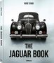 René Staud: The Jaguar Book, Buch