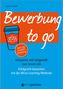 Sandra Gehde: Bewerbung to go, Buch