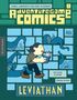 Jason Shiga: Adventuregame Comics 1, Buch