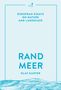 Olaf Kanter: Randmeer, Buch
