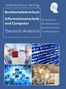 : Berufsschulwörterbuch für Informations- und Computertechnik. Deutsch-Arabisch, Buch