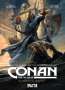 Robert E. Howard: Conan der Cimmerier: Die Stunde des Drachen, Buch