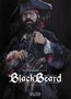 Jean-Yves Delitte: Blackbeard. Band 1, Buch