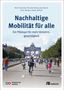 Peter Hennicke: Nachhaltige Mobilität für alle, Buch