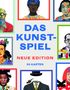 Holly Black: Das Kunst-Spiel, Div.
