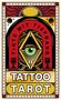 Diana McMahon Collis: Tattoo Tarot Mini, Buch