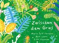 María José Ferrada: Zwischen dem Gras, Buch