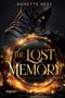 Annette Hess: The Lost Memory, Buch