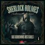 Sherlock Holmes, Sonderermittler der Krone (06) Das Geheimnis des Earls, CD, CD