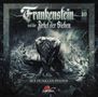 Frankenstein und der Zirkel der Sieben (10) Auf Dunklen Pfaden, CD, CD