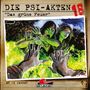 Die PSI-Akten 18: Das Grüne Feuer, CD