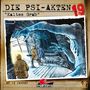 Die PSI-Akten 19: Kaltes Grab, CD