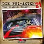 Die PSI-Akten 21: Der blutrote Blitz, CD