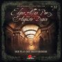 Edgar Allan Poe & Auguste Dupin (22) Der Plan Des Meisterdiebs, CD