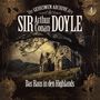 Die geheimen Archive des Sir Arthur Conan Doyle (04) Das Haus in den Highlands, CD