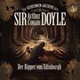 Die Geheimen Archive des Sir Arthur Conan Doyle (05) Der Ripper von Edingburgh, CD