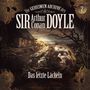 Die geheimen Archive des Sir Arthur Conan Doyle  (07) Das letzte Lächeln, CD