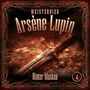 Meisterdieb Arsène Lupin (Folge 04) Hinter Masken, CD