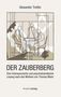 Alexander Trettin: Der Zauberberg, Buch, Buch