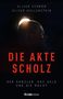 Oliver Schröm: Die Akte Scholz, Buch