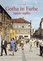 Matthias Wenzel: Gotha in Farbe, Buch
