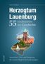 Stefan Weidling: Herzogtum Lauenburg. 55 Meilensteine der Geschichte, Buch