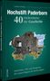 „Hochstift Paderborn: 40 Meilensteine der Geschichte.“ Bild einer Burgruine mit Landschaftsaussicht., Buch