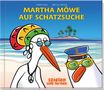 Heiko Volz: Martha Möwe auf Schatzsuche, Buch, Buch