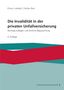 Elmar Ludolph: Die Invalidität in der privaten Unfallversicherung, Buch