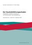 "Der Haushaltsführungsschaden" von Hermann Schulz-Borck und Frank Pardey. Bunte grafische Streifen unten.