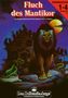 Ulrich Kiesow: Fluch des Mantikor (remastered), Buch