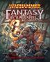 Dave Allen: WFRSP - Warhammer Fantasy-Rollenspiel Regelwerk, Buch