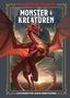 Jim Zub: Monster & Kreaturen: Ein Leitfaden für junge Abenteurer, Buch