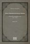 Anton Gindely: Der Dreißigjährige Krieg. Politische Ereignisse von 1622-1632. Band 4, Buch