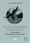 Karl Müllenhoff: Sagen, Märchen und Lieder der Herzogtümer Schleswig, Holstein und Lauenburg. Band II, Buch