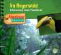 Theresia Singer: Abenteuer & Wissen: Im Regenwald, CD